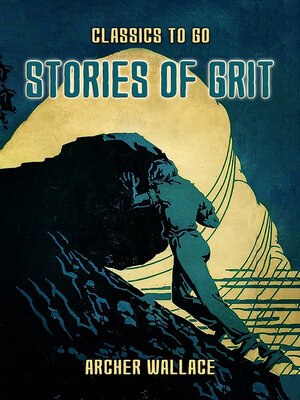 cover image of Stories of Grit